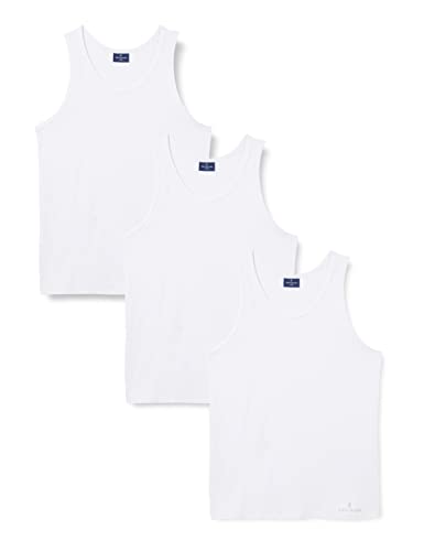 Navigare 572/S Canottiera, Bianco, X-Large (Taglia produttore:6), Pacco da 3, Uomo Home Shopping Italia