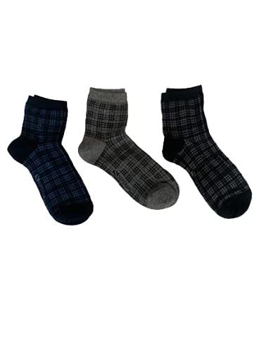 Calzini 12 paia donna in caldo cotone varie fantasie e colori Taglia unica - Superga - Home Shopping Italia