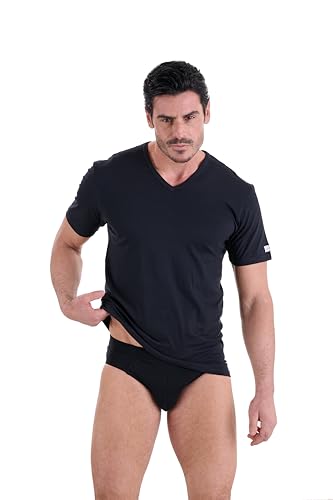 Navigare Maglietta Intima (Pacco da 3) Uomo