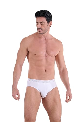 Navigare Slip (Pacco da 6) Uomo