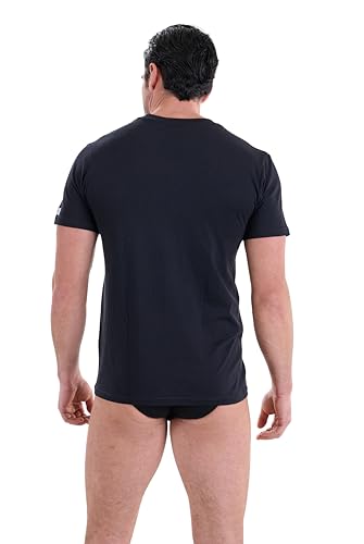 Navigare Maglietta Intima (Pacco da 3) Uomo