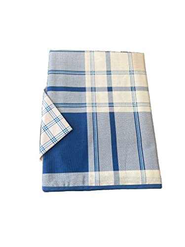 Tovaglia o servizio tovaglia varie misure e fantasie a 6 o 12 posti materiali a scelta - Preziosa - Home Shopping Italia