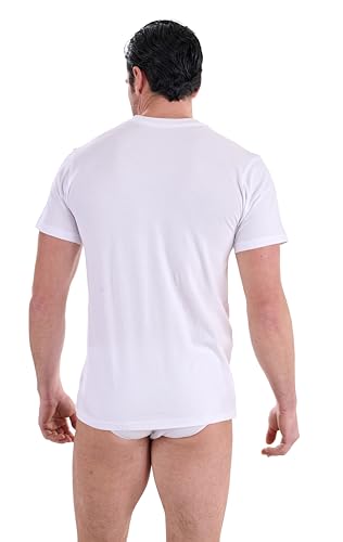 Navigare Maglietta Intima (Pacco da 3) Uomo
