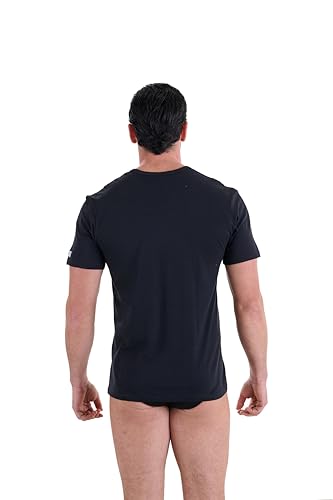 Navigare Maglietta Intima (Pacco da 3) Uomo