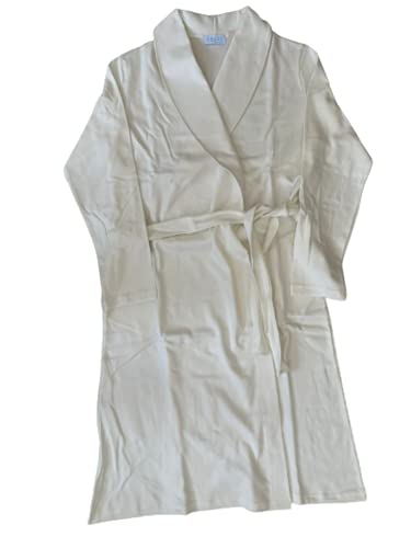 Pigiama Lungo e Vestaglia Cotone Interlock Donna Vari Articoli e Fantasie - Ohana