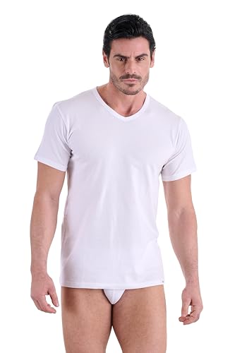 Navigare Maglietta Intima (Pacco da 3) Uomo