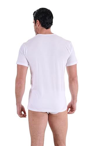 Navigare Maglietta Intima (Pacco da 3) Uomo