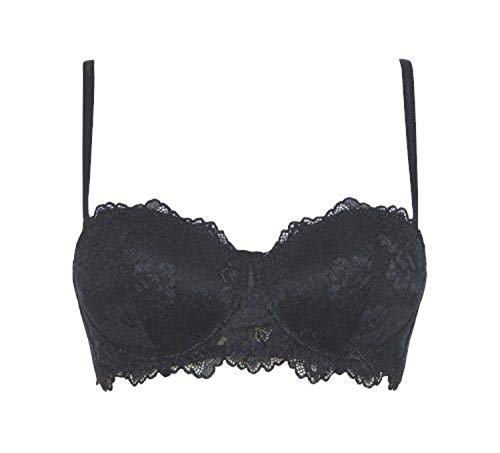 LORMAR - Fascia Deluxe Coppa B, Nero, 3 - Home Shopping Italia