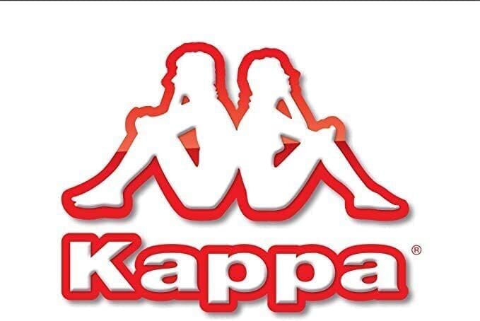 Kappa 6 paia calzini fantasmini invisibili sneakers in cotone modello unisex vari assortimenti.