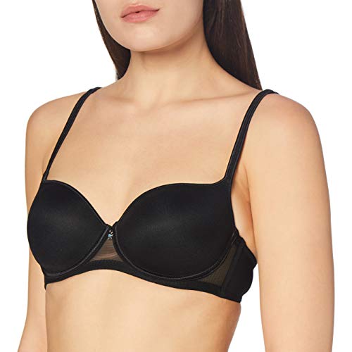 Selene Reggiseno Rubí, Nero, 3C - Home Shopping Italia
