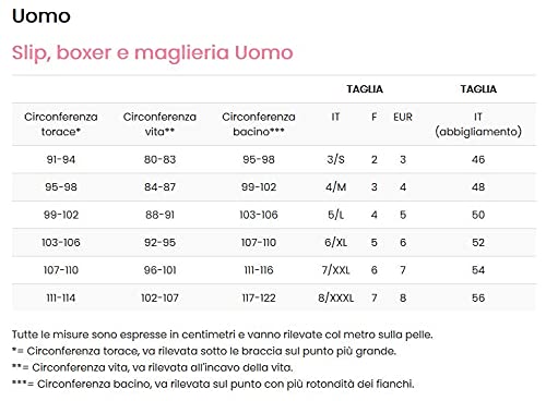 Cotonella - Boxer Uomo 2384/0001 6 Pezzi