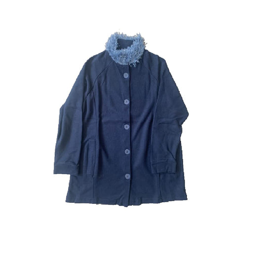 Giacca Donna da casa con Bottoni Varie Taglie e Colori Art. 8829 - Home Shopping Italia