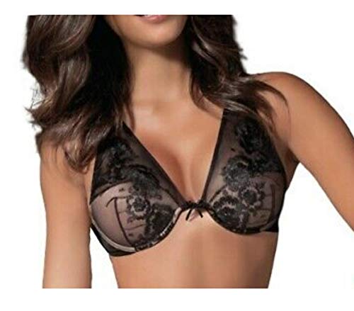 Love And Bra La Bralette Royale Con Ferretto 3 Nero - Home Shopping Italia