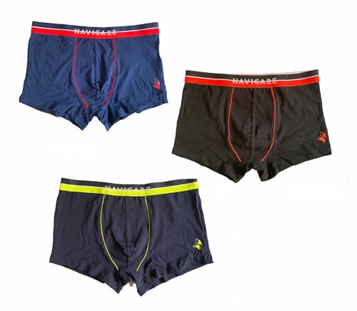 Navigare Boxer (Pacco da 6) Uomo