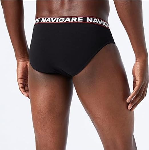 Navigare Slip (Pacco da 6) Uomo