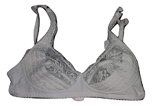 Aris Reggiseno Stella Morbida Microfibra e Pizzo Elasticizzato - Home Shopping Italia