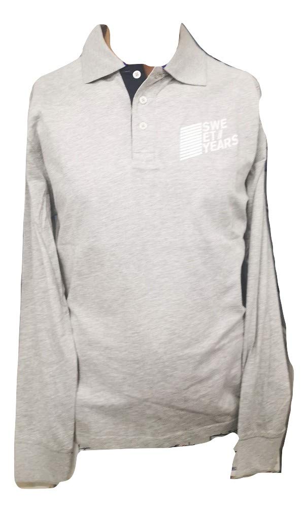 Sweet Years Polo a Maniche Lunghe Uomo 4078 - Home Shopping Italia