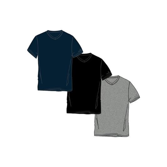 Navigare Maglietta Intima (Pacco da 3) Uomo - Home Shopping Italia