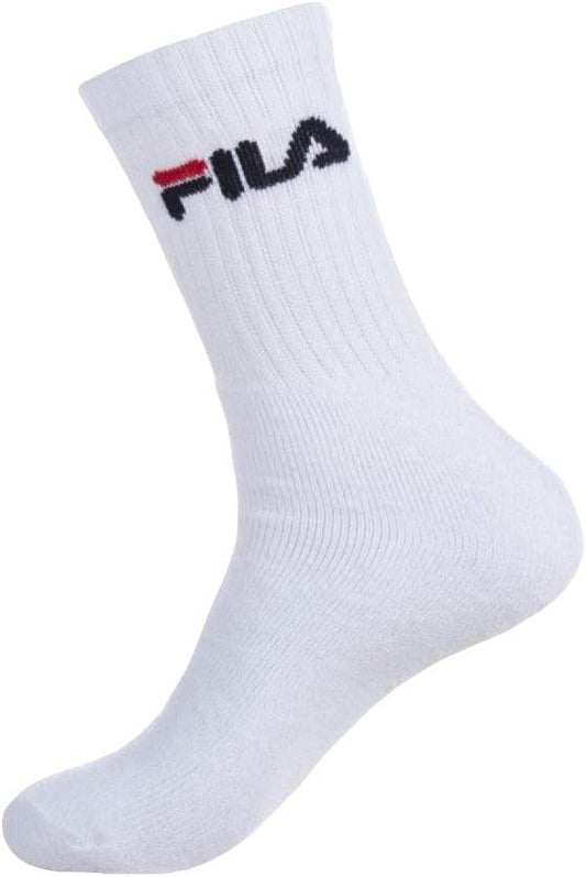 Fila F9505 Calze Unisex Calze Unisex adulto (Pacco da 3) - Home Shopping Italia