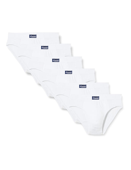 Navigare Slip (Pacco da 6) Uomo