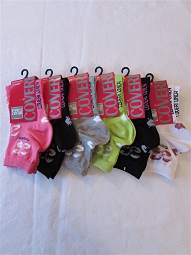 Enrico Coveri Calza Corta Donna Cotone ELASTICIZZATOCON Polsino Morbido 6 PZ - Home Shopping Italia