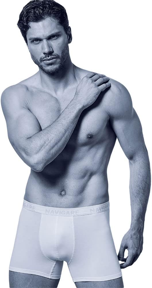 Slip/Boxer Uomo Cotone Elasticizzato - Home Shopping Italia