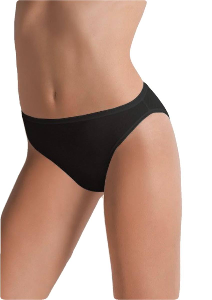 Cotonella 6 Slip Donna l'altra Cotone Elasticizzato Art.3939 - Home Shopping Italia