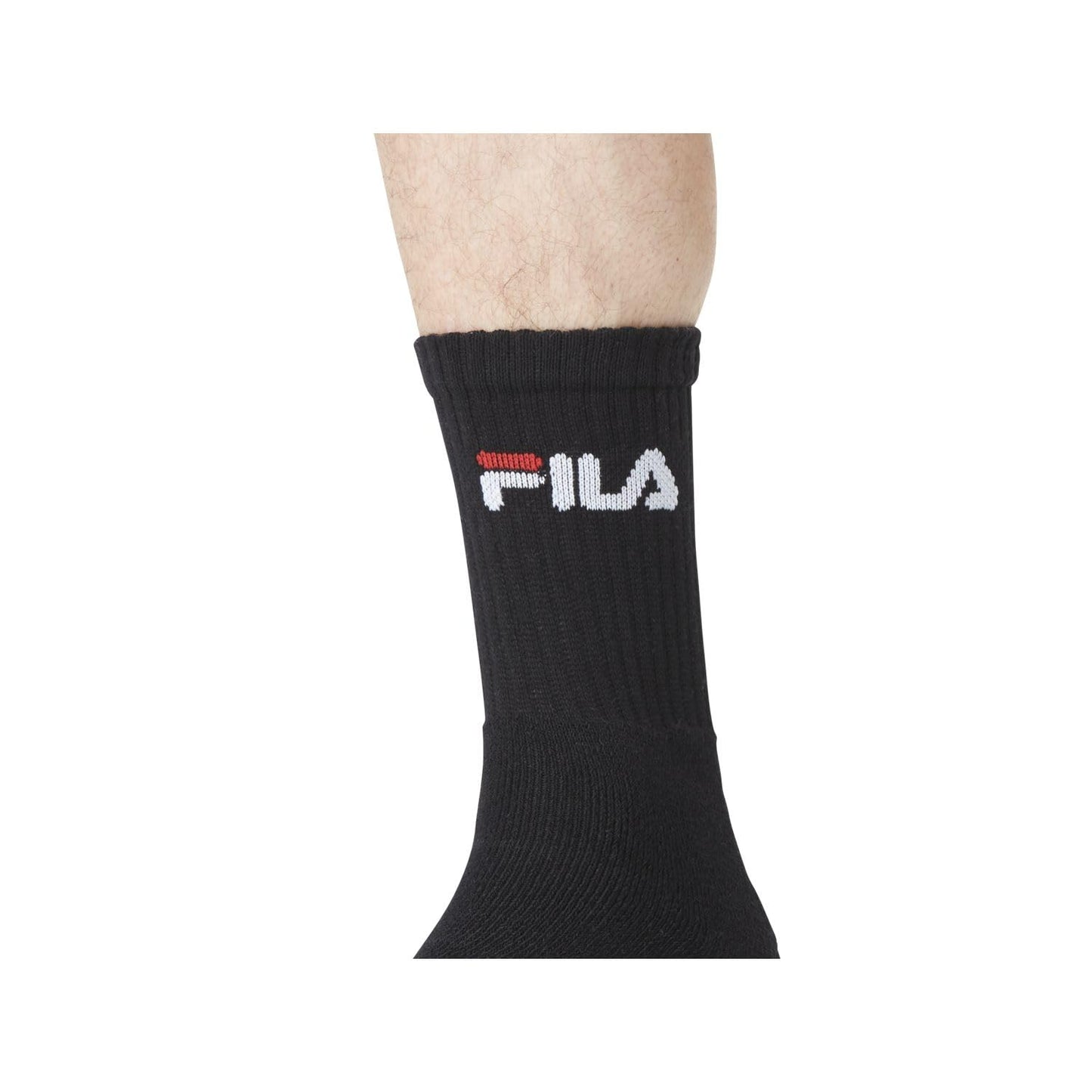 Fila Calze Sportive per Uomo (pacco da 6)