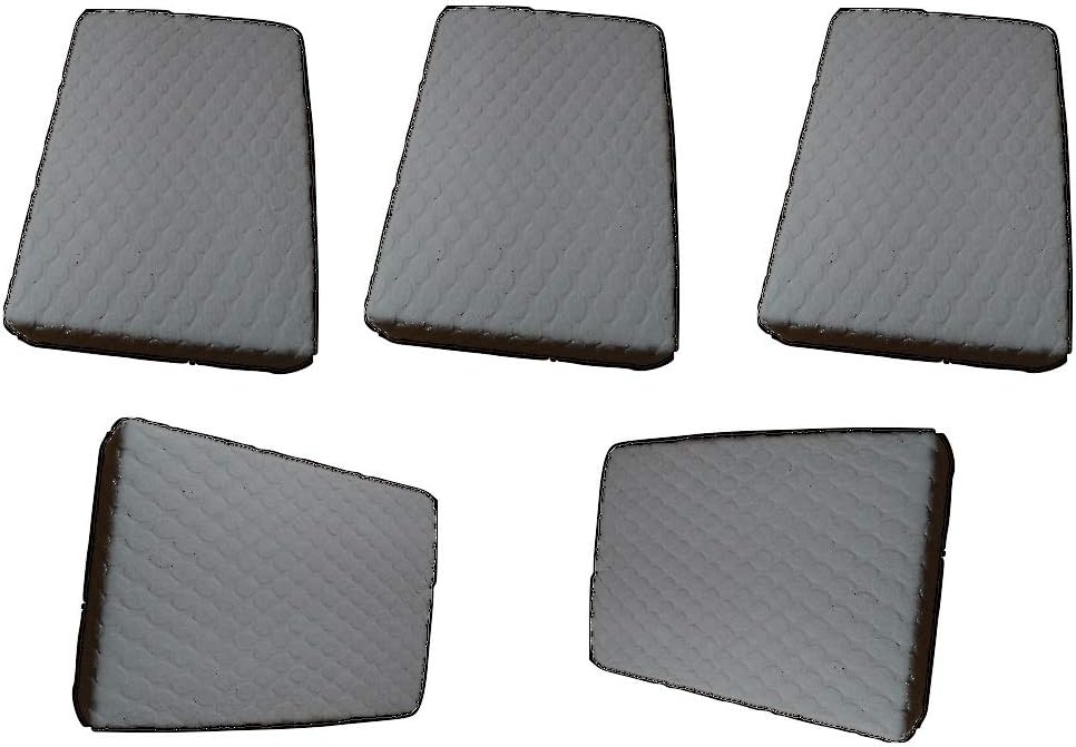 COPRIMATERASSO BIANCALUNA DALMA UN POSTO E MEZZO MISURA 125X200 CM - Home Shopping Italia