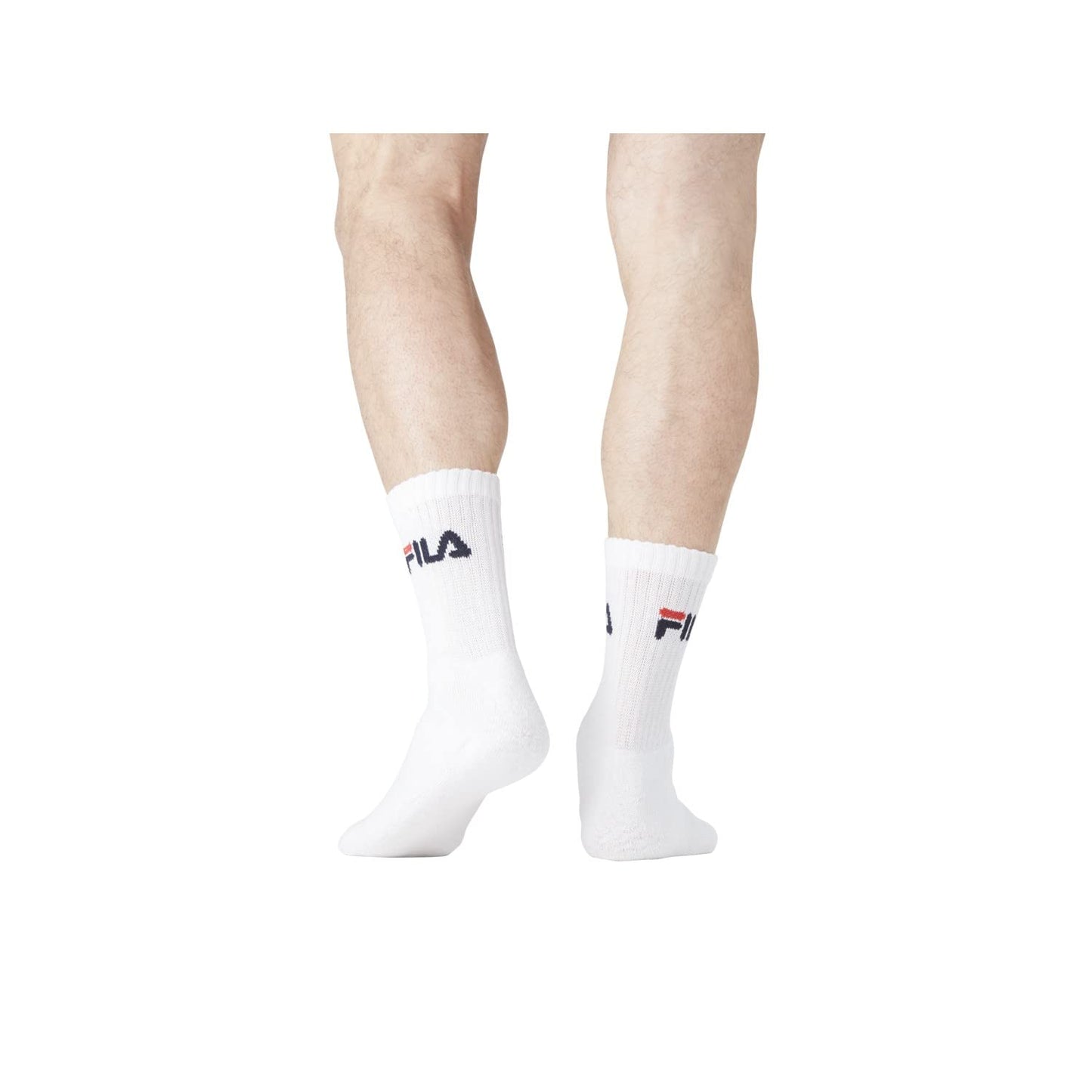 Fila Calze Sportive per Uomo (pacco da 6)