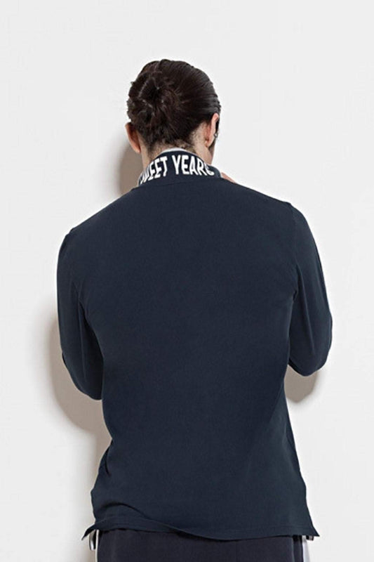 Sweet Years Polo a Maniche Lunghe Uomo 4073 - Home Shopping Italia