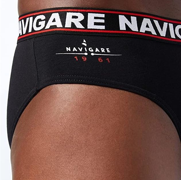 Navigare Slip (Pacco da 6) Uomo