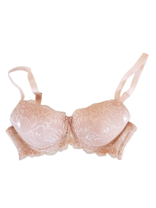 Frames Reggiseno Balconcino con Pizzo Coppa C Art. 398 - Home Shopping Italia