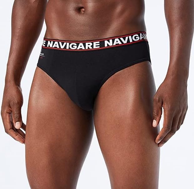 Navigare Slip (Pacco da 6) Uomo