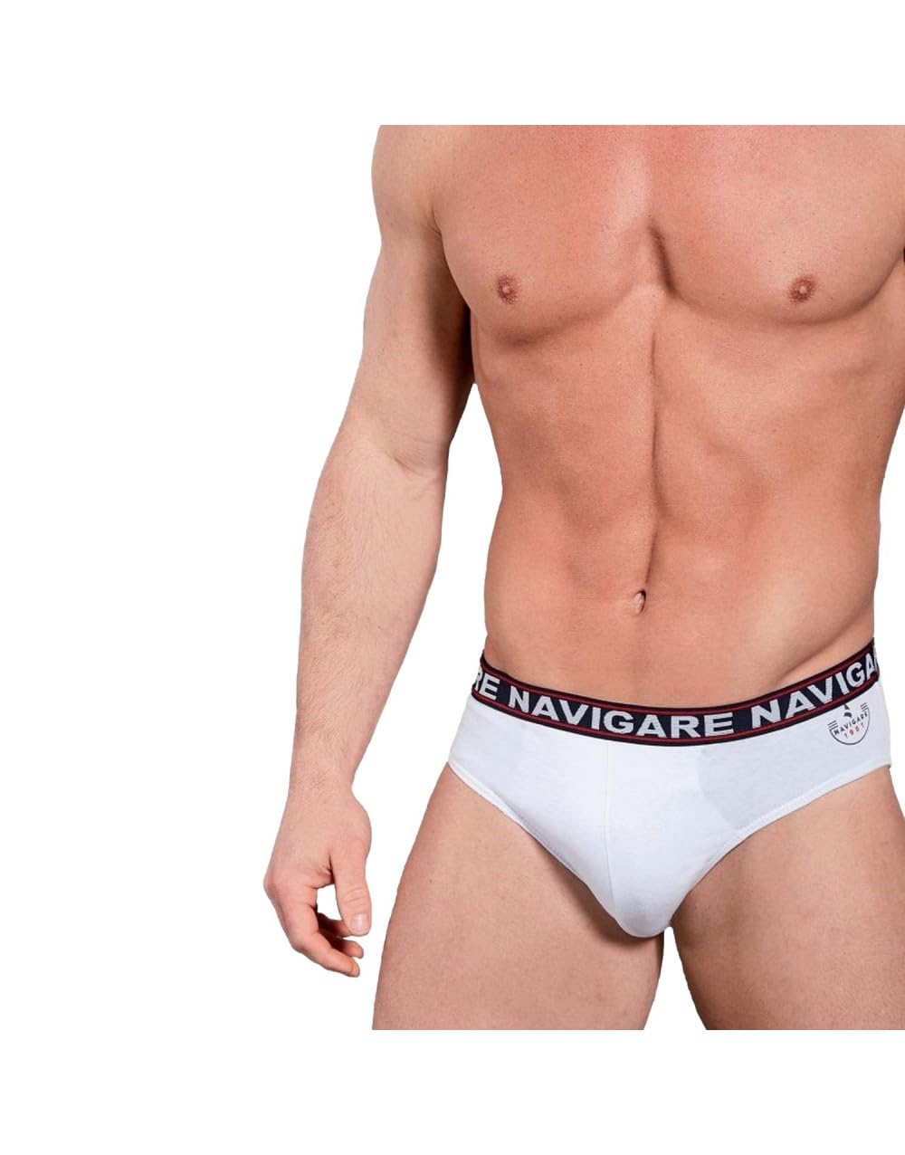 Navigare Slip (Pacco da 6) Uomo