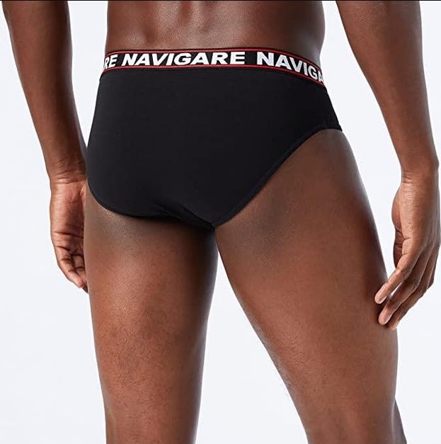 Navigare Slip (Pacco da 6) Uomo