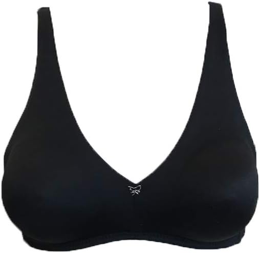 Papillon S2267 Tatto Reggiseno Bralette Sfoderato Senza Ferretto Coppa Interamente DOPPIATA in Microfibra Senza Cuciture. - Home Shopping Italia