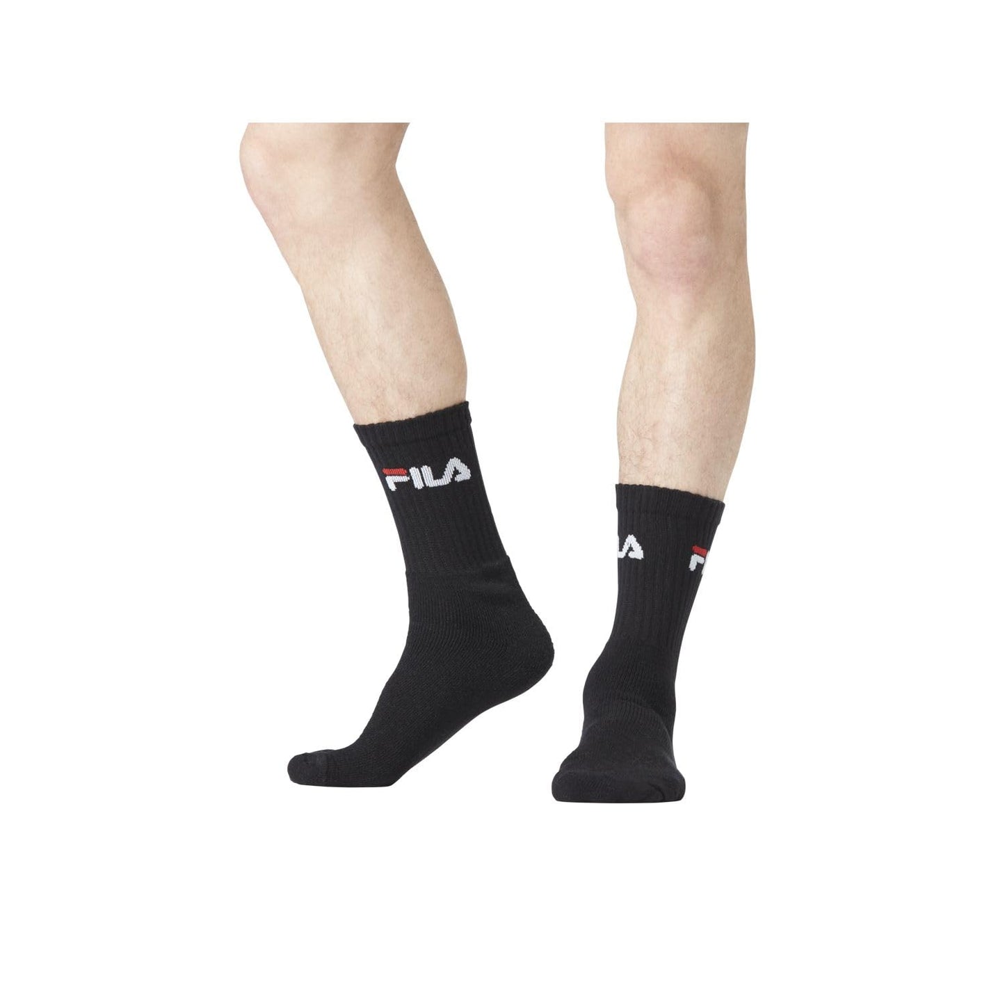 Fila Calze Sportive per Uomo (pacco da 6)