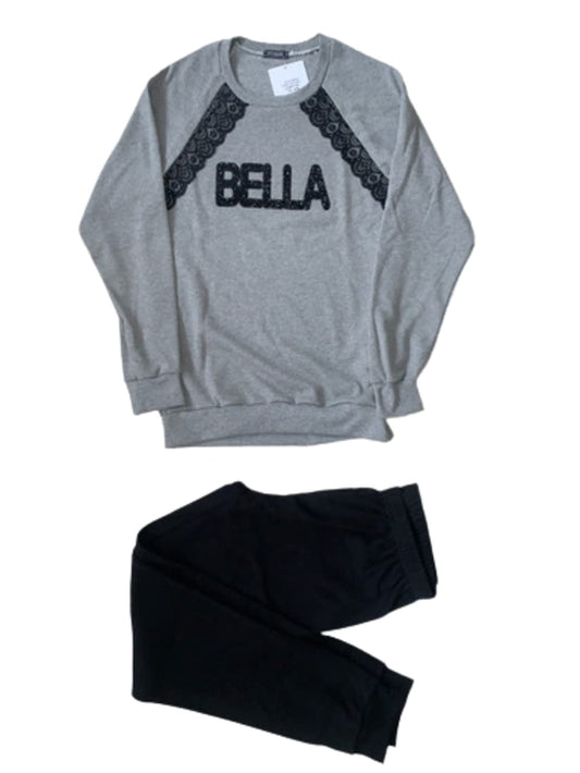 Pigiama da donna vari modelli lungo corto cotone o caldo cotone fantasie assortite taglie a scelta - Home Shopping Italia