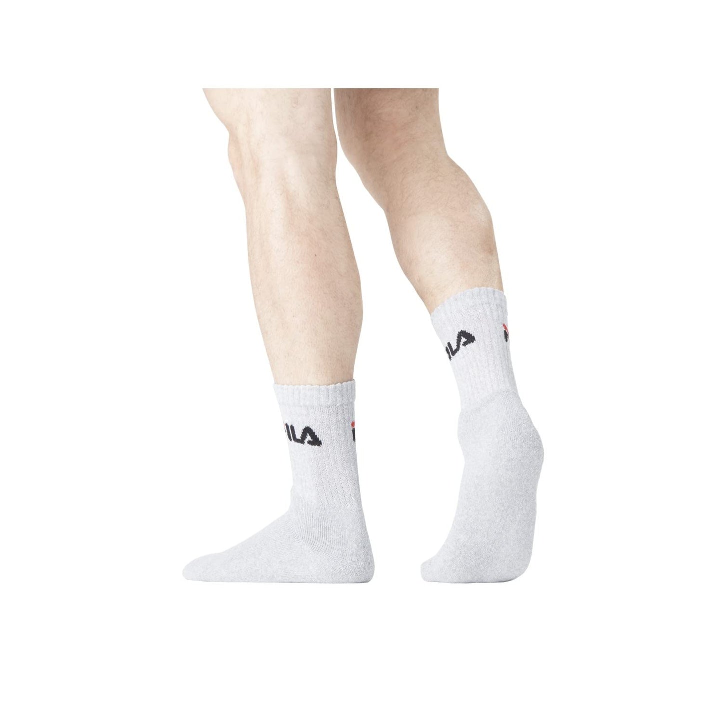 Fila Calze Sportive per Uomo (pacco da 6)