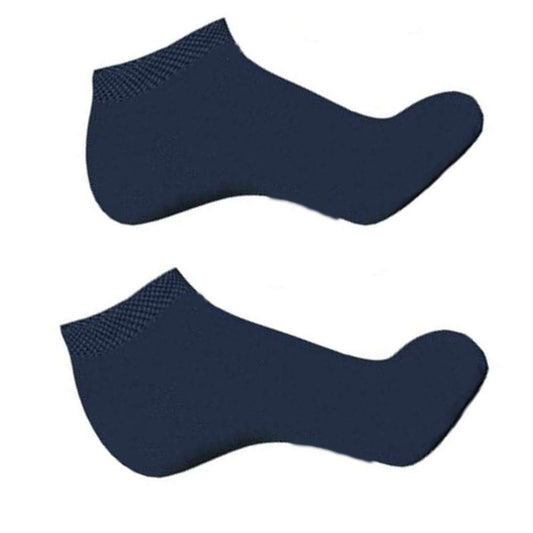 6 Paia minicalza bambino bambina in filo di scozia varie taglie - Enrico Coveri - Home Shopping Italia