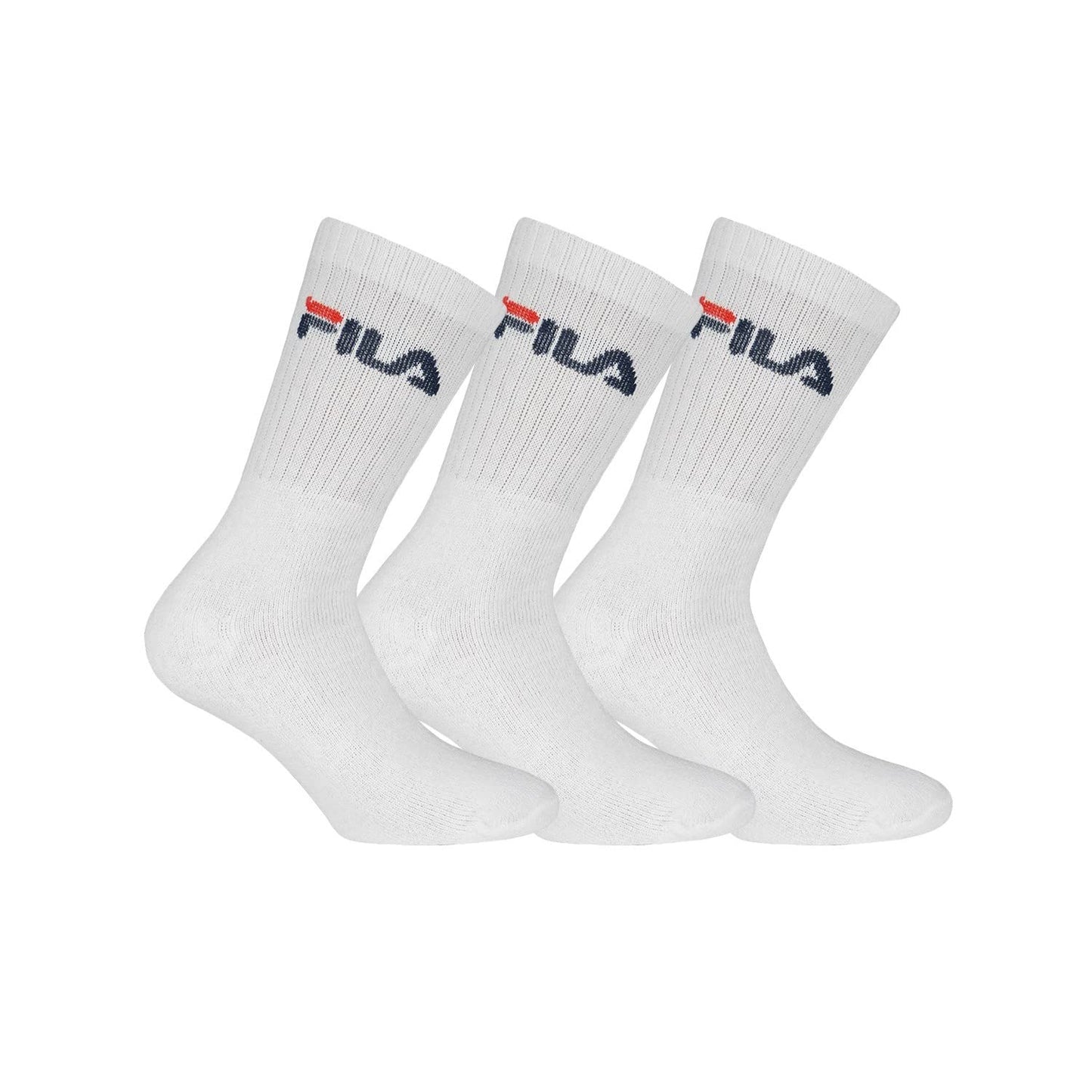 Fila F9505 Calze Unisex Calze Unisex adulto (Pacco da 3) Home Shopping Italia