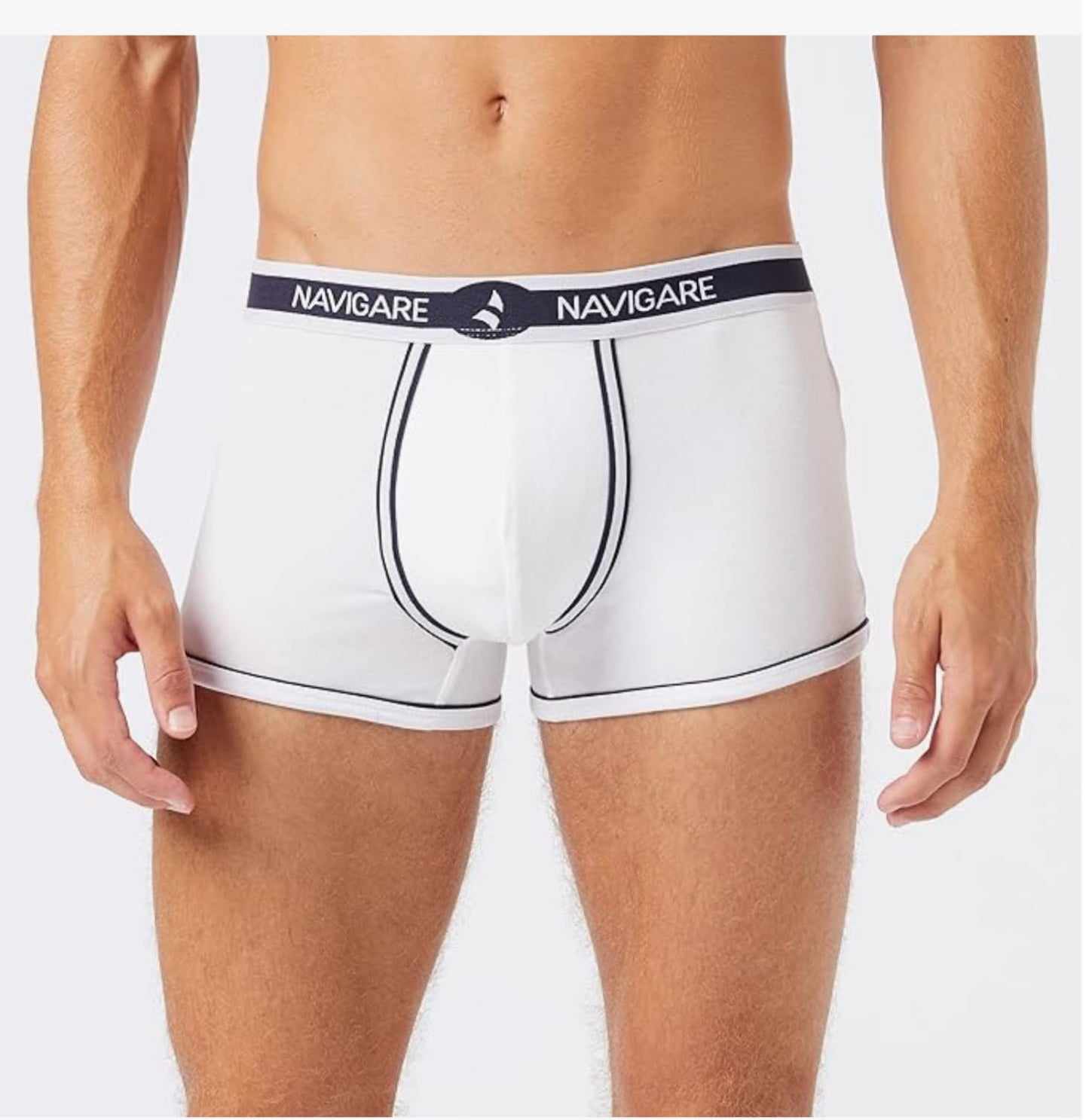 Navigare Boxer (Pacco da 6) Uomo