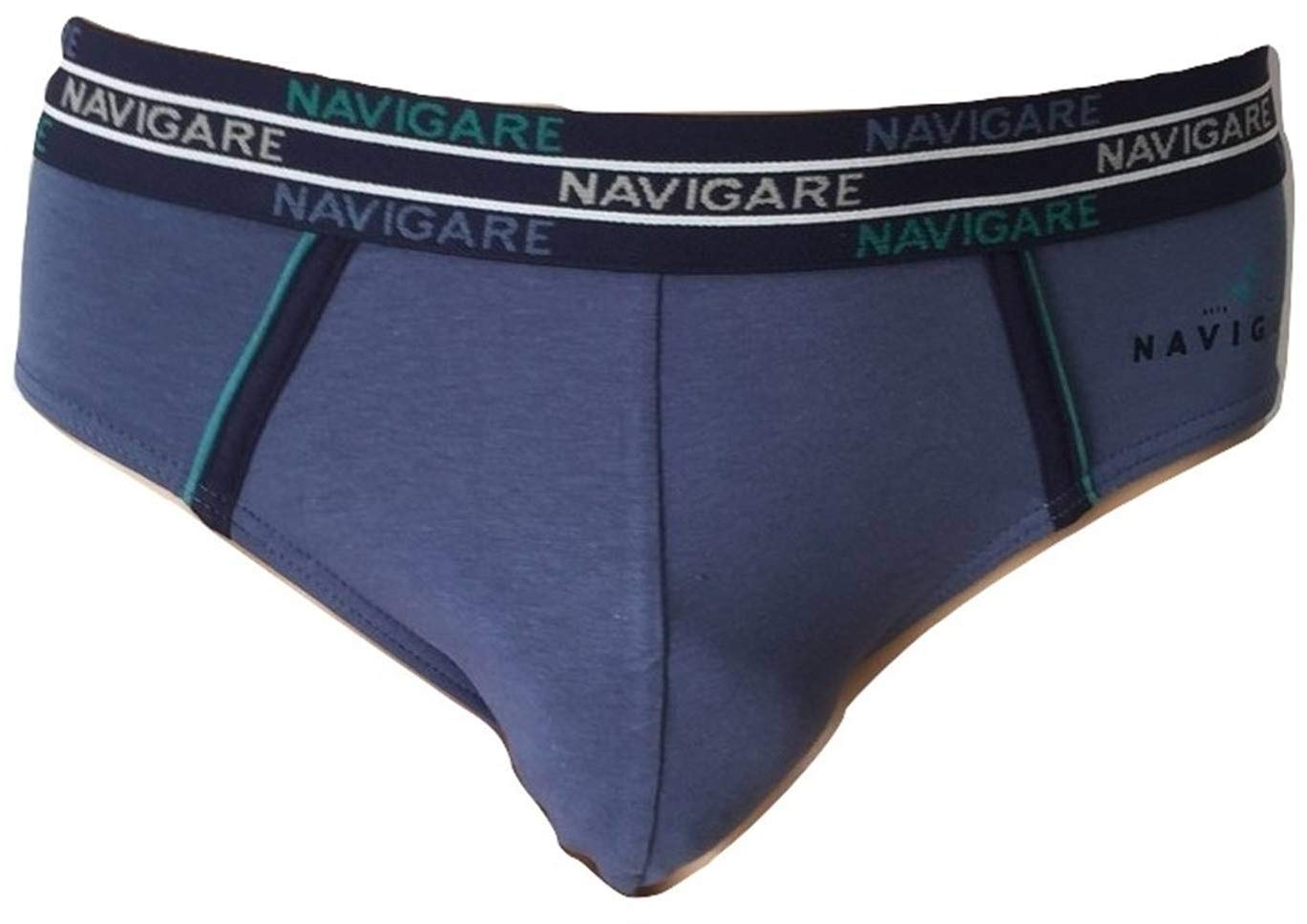 Navigare Slip (Pacco da 6) Uomo