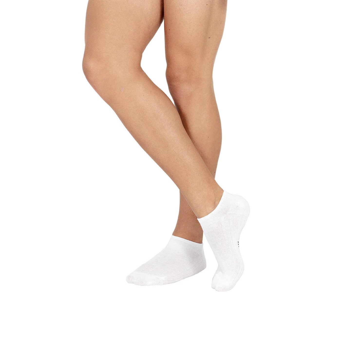 POMPEA Offerta da Pack 6 o 7 Paia Fantasmini Uomo Blu Nero Bianco Cotone