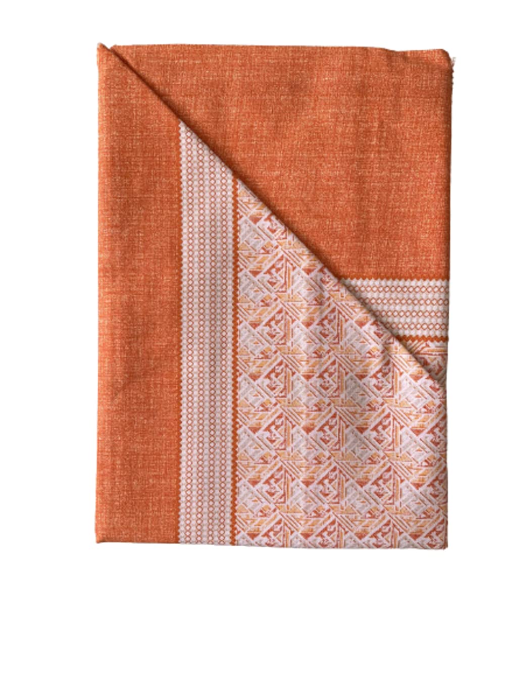 Completo lenzuola singolo cotone Linea Alba (Azzurro (Fantasia Astratta)) - Home Shopping Italia