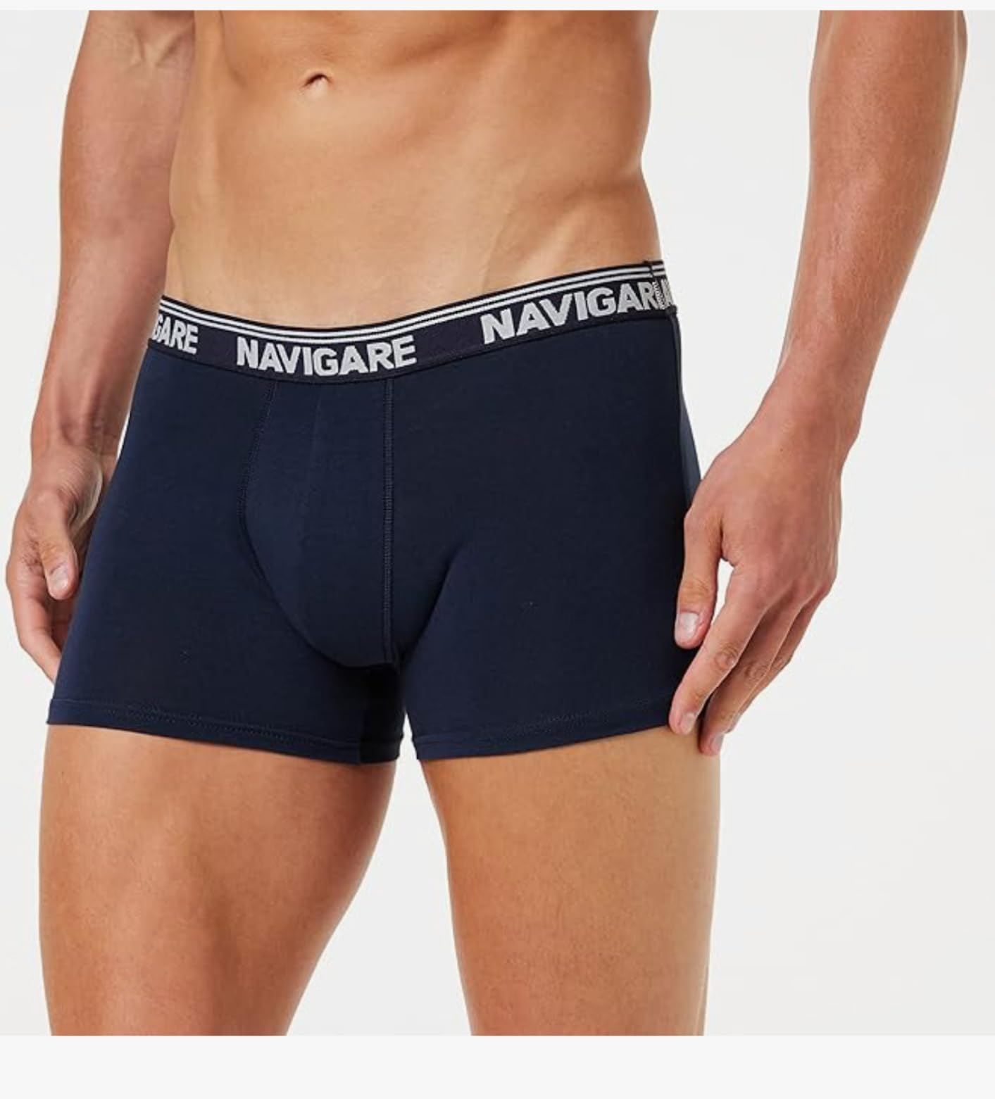 Navigare Boxer (Pacco da 6) Uomo