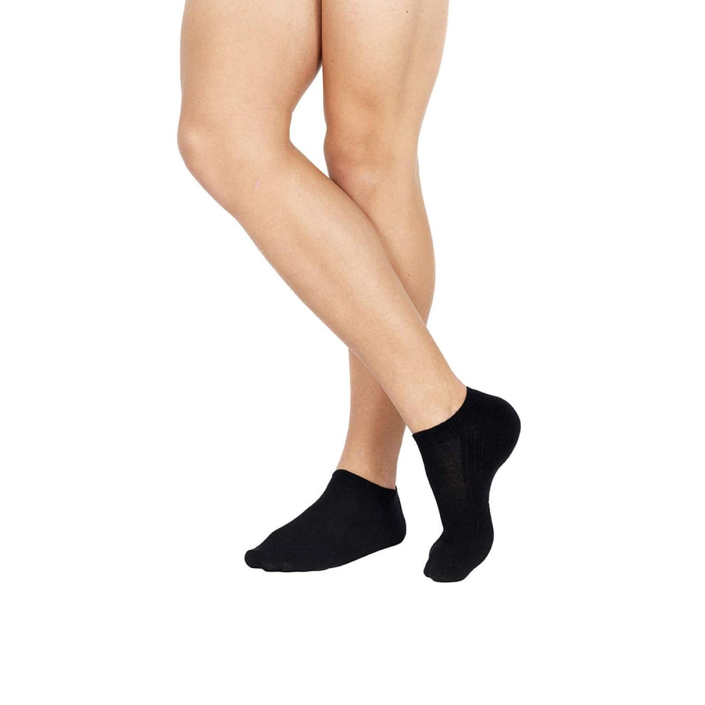 POMPEA Offerta da Pack 6 o 7 Paia Fantasmini Uomo Blu Nero Bianco Cotone