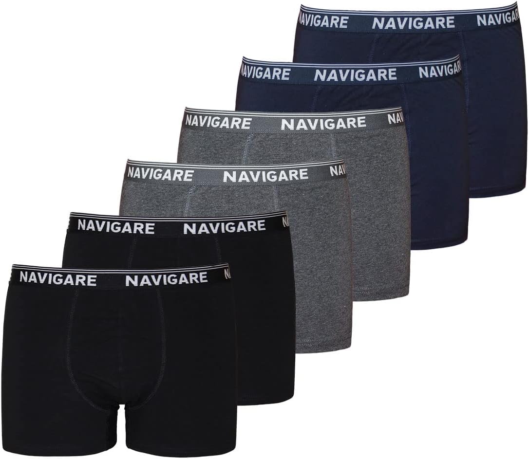 Slip/Boxer Uomo Cotone Elasticizzato Home Shopping Italia
