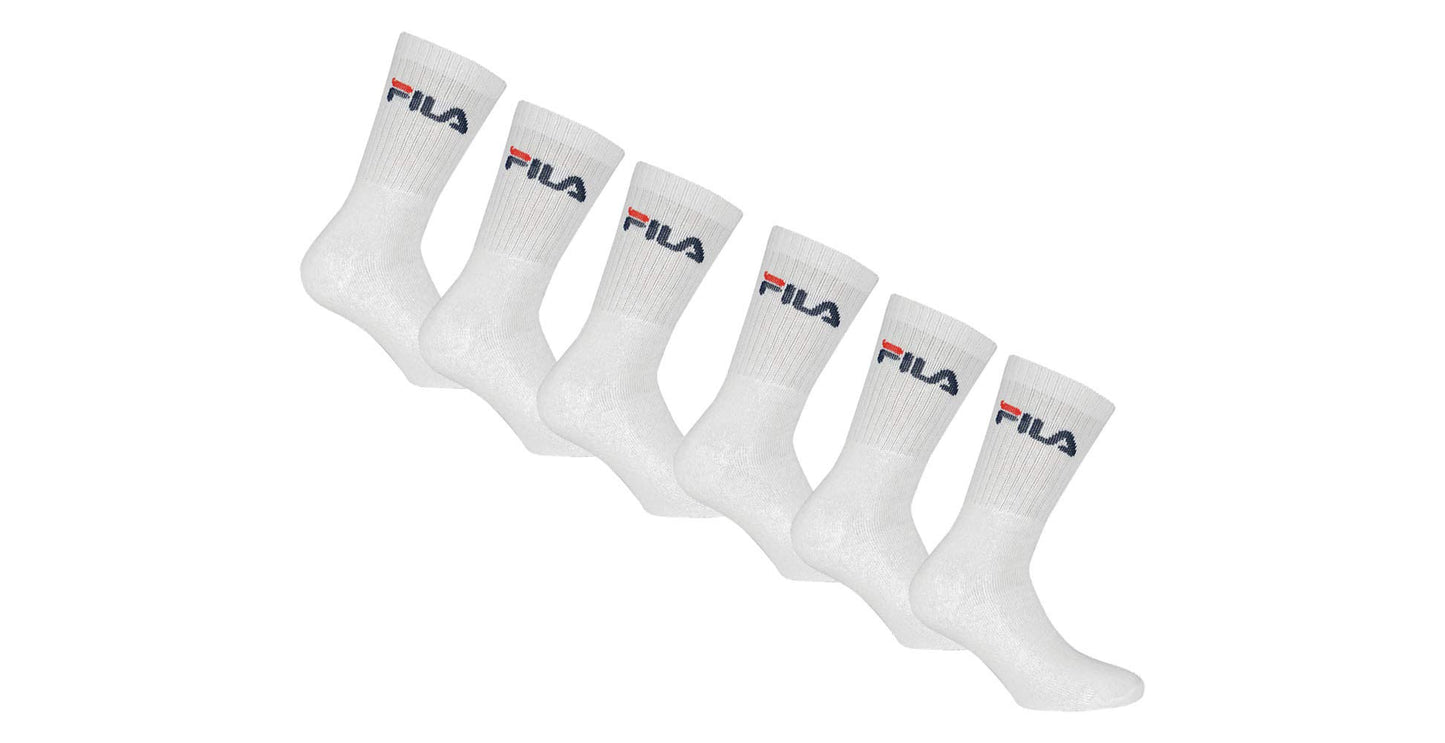 Fila F9505 Calze Unisex Calze Unisex adulto (Pacco da 3) - Home Shopping Italia